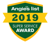 Angies List Super Service Winner